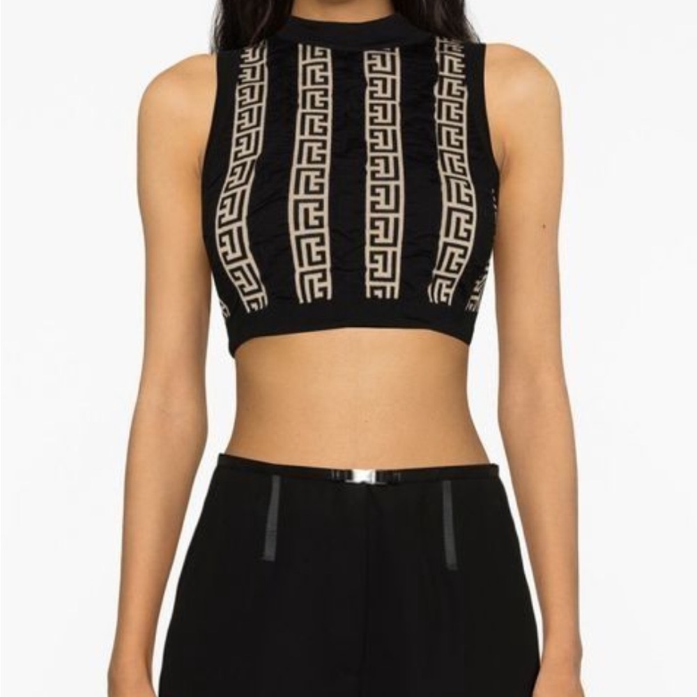 Balmain top size 36